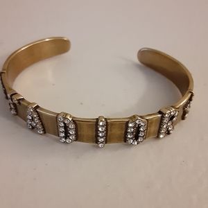Dior Crystal Bangle